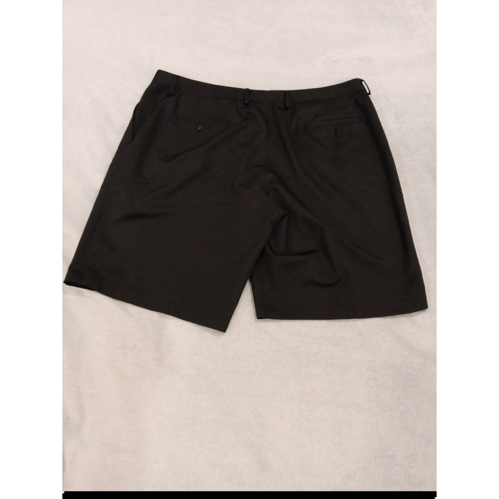 Mens Adidas ClimaLite Golf Shorts Black Size 40